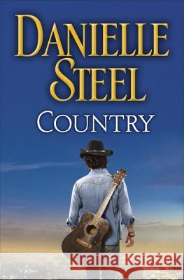 Country Danielle Steel 9780804194631 Random House Large Print Publishing - książka