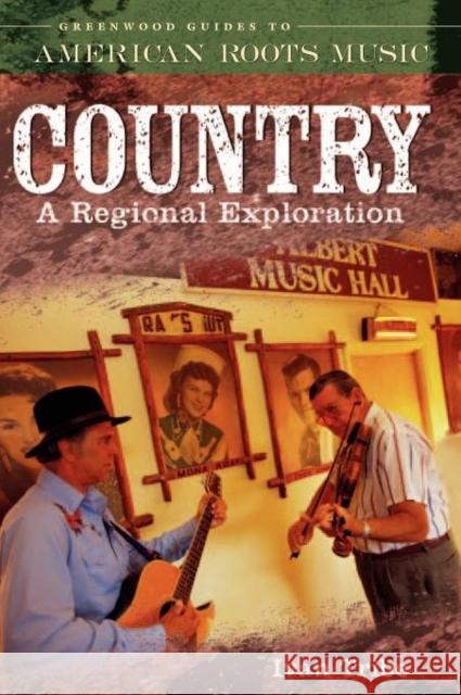 Country: A Regional Exploration Tribe, Ivan 9780313330261 Greenwood Press - książka