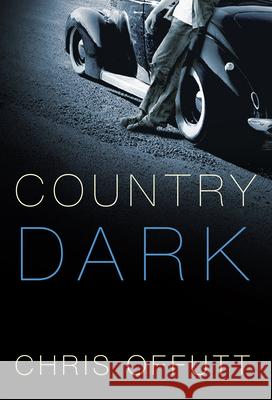 Country Dark  9780802129338 Grove Press - książka