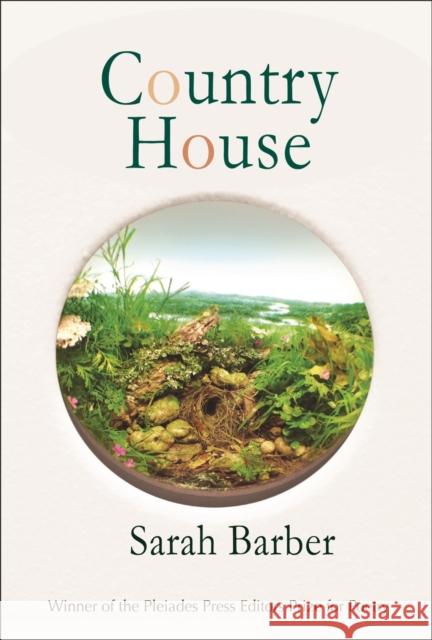 Country House: Poems Sarah Barber 9780807169834 LSU Press - książka