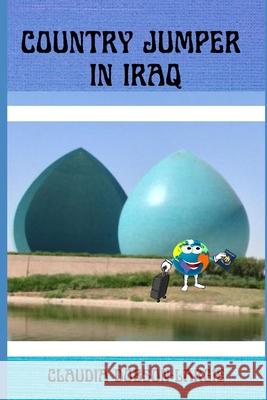 Country Jumper in Iraq Claudia Dobson-Largie 9798776790256 Independently Published - książka