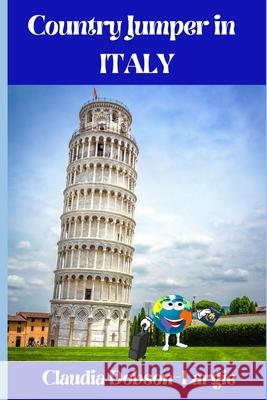 Country Jumper in Italy Claudia Dobson-Largie 9798413519004 Independently Published - książka