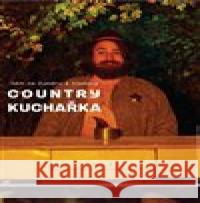 Country kuchařka Matěj Pospíšil 9788090776531 Došel karamel - książka