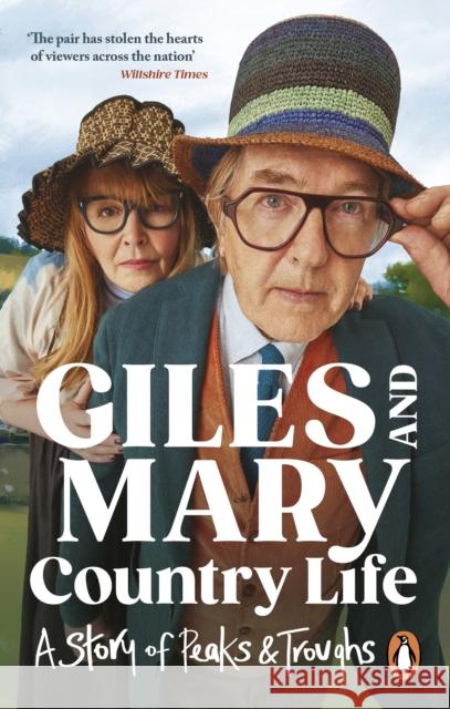 Country Life: A story of peaks and troughs Mary Killen 9781529900163 Ebury Publishing - książka