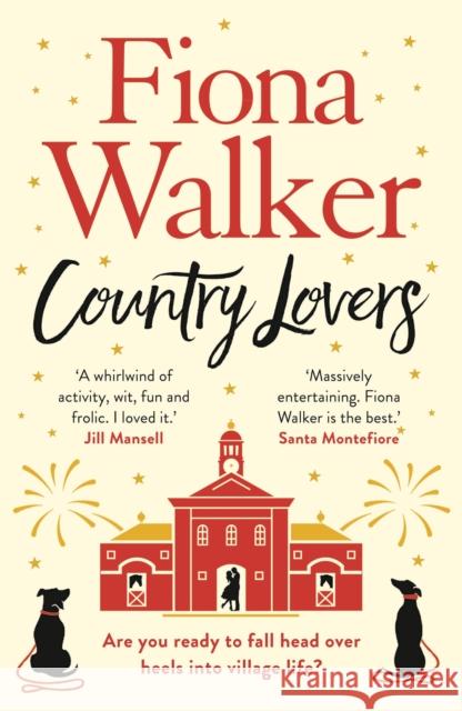 Country Lovers Fiona Walker 9781784977290 Head of Zeus - książka