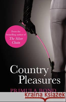 Country Pleasures Primula Bond 9780352347800 Virgin Books - książka