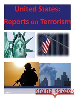 Country Reports on Terrorism 2012 United States Department of State Bureau 9781499346015 Createspace - książka