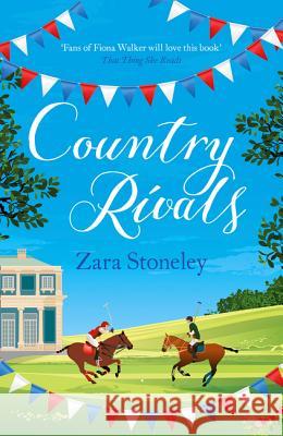 Country Rivals (the Tippermere Series) Zara Stoneley 9780008194406 Harper Collins Paperbacks - książka