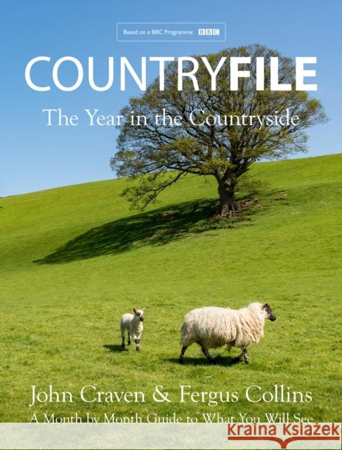 Countryfile: The Year in the Countryside  9780008529338 HarperCollins Publishers - książka