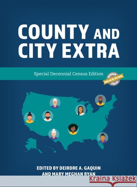 County and City Extra  9781636711058 Rowman & Littlefield - książka