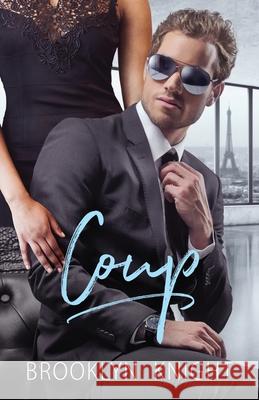 Coup: A BWWM Romance Dodson, Rebekah 9781729288993 Independently Published - książka