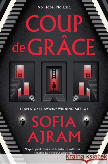 Coup De Grace Sofia Ajram 9781803369648 Titan Books (UK) - książka