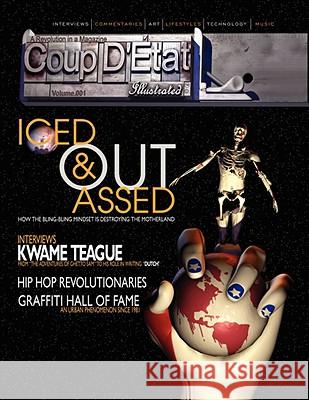 Coup D'Etat Illustrated Volume I Arawak Brothers 9780615170428 Arawak Multimedia, LLC - książka