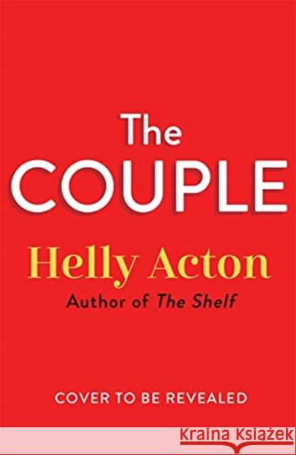 COUPLE HELLY ACTON 9781838773854 BONNIER ZAFFRE EXPORT - książka