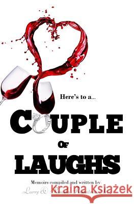 Couple of Laughs Pamela S. Rountree 9781984302359 Createspace Independent Publishing Platform - książka