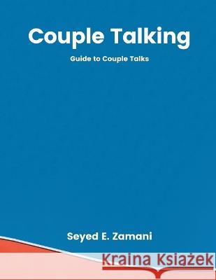 Couple Talking Seyed E Zamani   9789357333610 Writat - książka