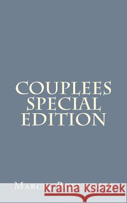 Couplees: Special Edition Marcel Boulenger 9781718601376 Createspace Independent Publishing Platform - książka