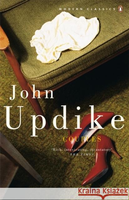 Couples John Updike 9780141188980 Penguin Books Ltd - książka