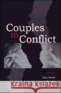 Couples in Conflict Alan Booth Ann C. Crouter Mari Clements 9780415647052 Routledge - książka