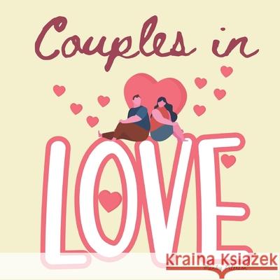 Couples in Love Manley Peterson 9781799068358 Independently Published - książka