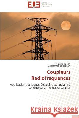 Coupleurs Radiofréquences Collectif 9783838180946 Editions Universitaires Europeennes - książka