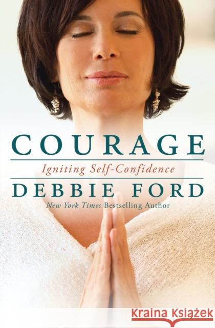 Courage Ford, Debbie 9780062068989 HarperOne - książka
