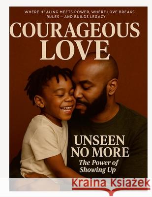 Courageous Love Collective Tyson Pete 9781257035663 Lulu.com - książka