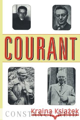 Courant Constance Reid 9780387946702 Copernicus Books - książka