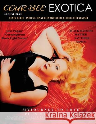 Courbee' Revolucion' Magazine Jamila Jay Choyce 9781648732508 Choyce Media Network, Inc - książka