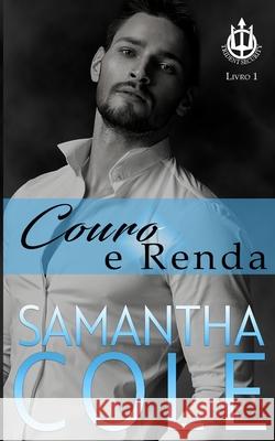 Couro E Renda Samantha Cole Cristiane May Allgayer 9788835467274 Tektime - książka