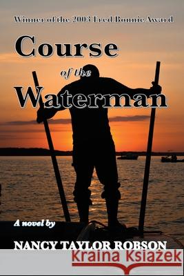 Course of The Waterman Nancy Taylor Robson 9781939632081 Head to Wind Publishing - książka
