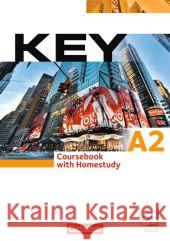 Coursebook with Homestudy, m. 2 Audio-CDs : Kursbuch und Phrasebook Eilertson, Carole   9783060200986 Cornelsen - książka
