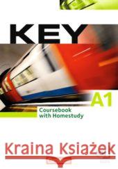 Coursebook with Homestudy, m. 2 Audio-CDs : Kursbuch und Phrasebook Wright, Jon   9783060201020 Cornelsen - książka