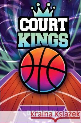 Court Kings D. R. Gordon 9781763507326 D.R Gordon - książka