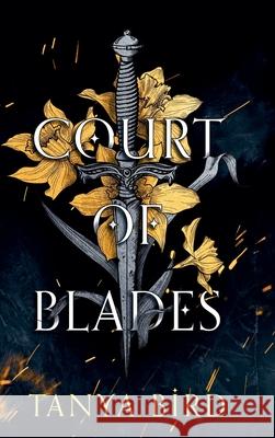 Court of Blades Tanya Bird 9781764121927 Tanya Bird - książka