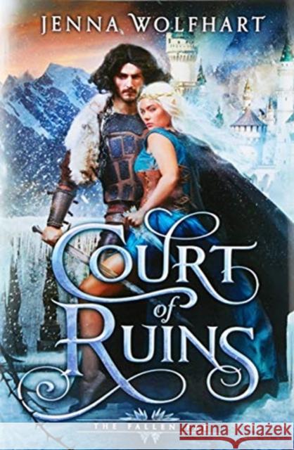 Court of Ruins Jenna Wolfhart 9781916383708 Jenna Wolfhart - książka