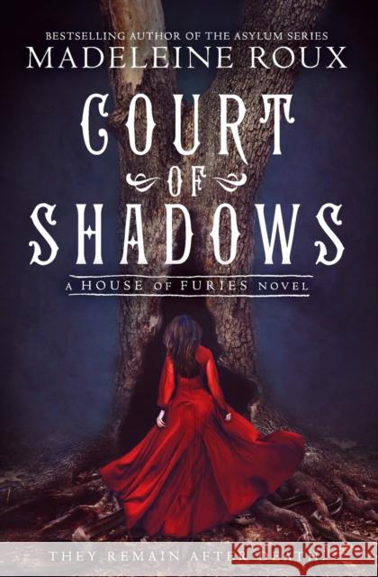 Court of Shadows Madeleine Roux 9780062498717 Harper Teen - książka