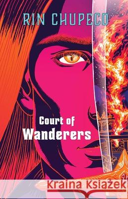 Court of Wanderers: Silver Under Nightfall #2 Rin Chupeco 9781982195755 S&s/Saga Press - książka