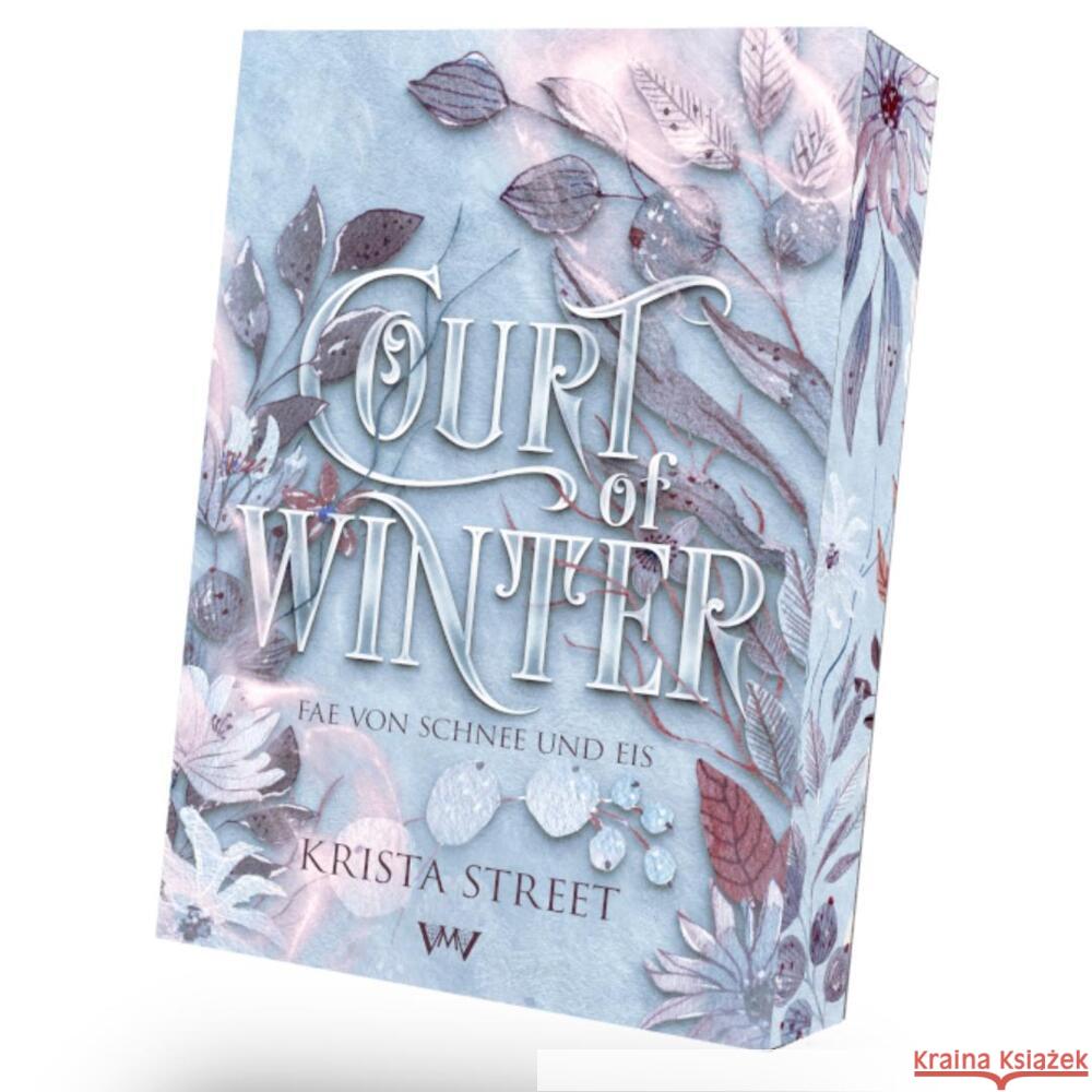 Court of Winter Street, Krista 9783911505222 LogiXperts - książka