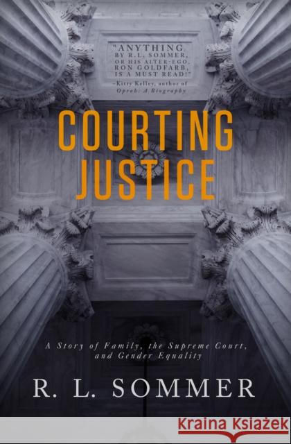 Courting Justice  9781684424993 Turner - książka