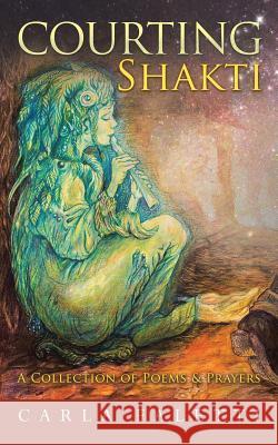 Courting Shakti: A Collection of Poems & Prayers Carla Faletti 9781504379090 Balboa Press - książka