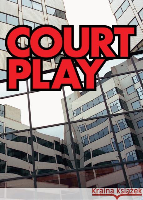 Courtplay  9783037646243 Jrp Ringier - książka