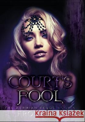 Court's Fool Frost Kay 9781649703651 Frost Anderson - książka