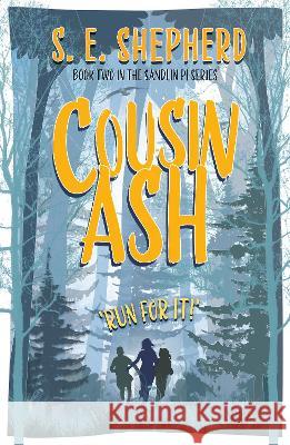 Cousin Ash S.E. Shepherd   9781913793814 Hobeck Books Limited - książka