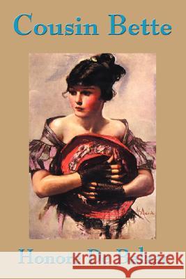 Cousin Bette Honore d 9781604592719 Wilder Publications - książka
