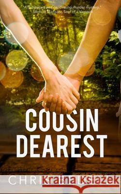 Cousin Dearest Chris Bedell 9781913762285 BLKDOG Publishing - książka