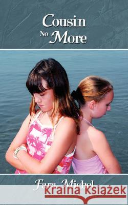 Cousin No More Michel Far 9781434333223 Authorhouse - książka