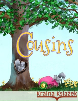 Cousins Marnie Reynolds-Bourque 9781674098463 Independently Published - książka