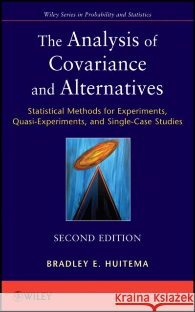 Covariance 2e Huitema, Bradley 9780471748960 John Wiley & Sons - książka