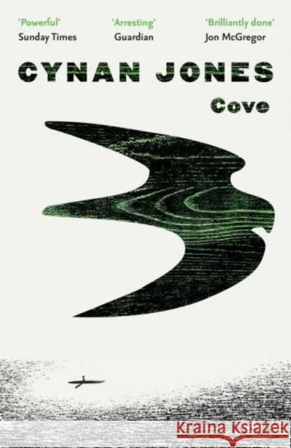 Cove Cynan Jones 9781783783861 Granta Books - książka